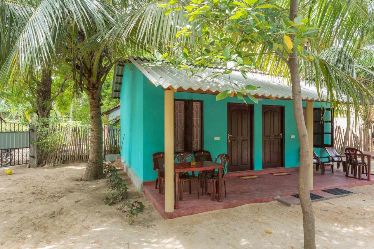 Theepan'S Home Nilaveli Extérieur photo