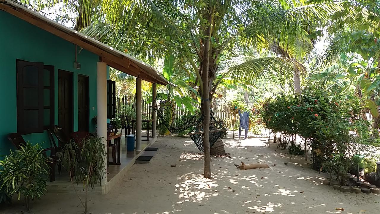 Theepan'S Home Nilaveli Extérieur photo