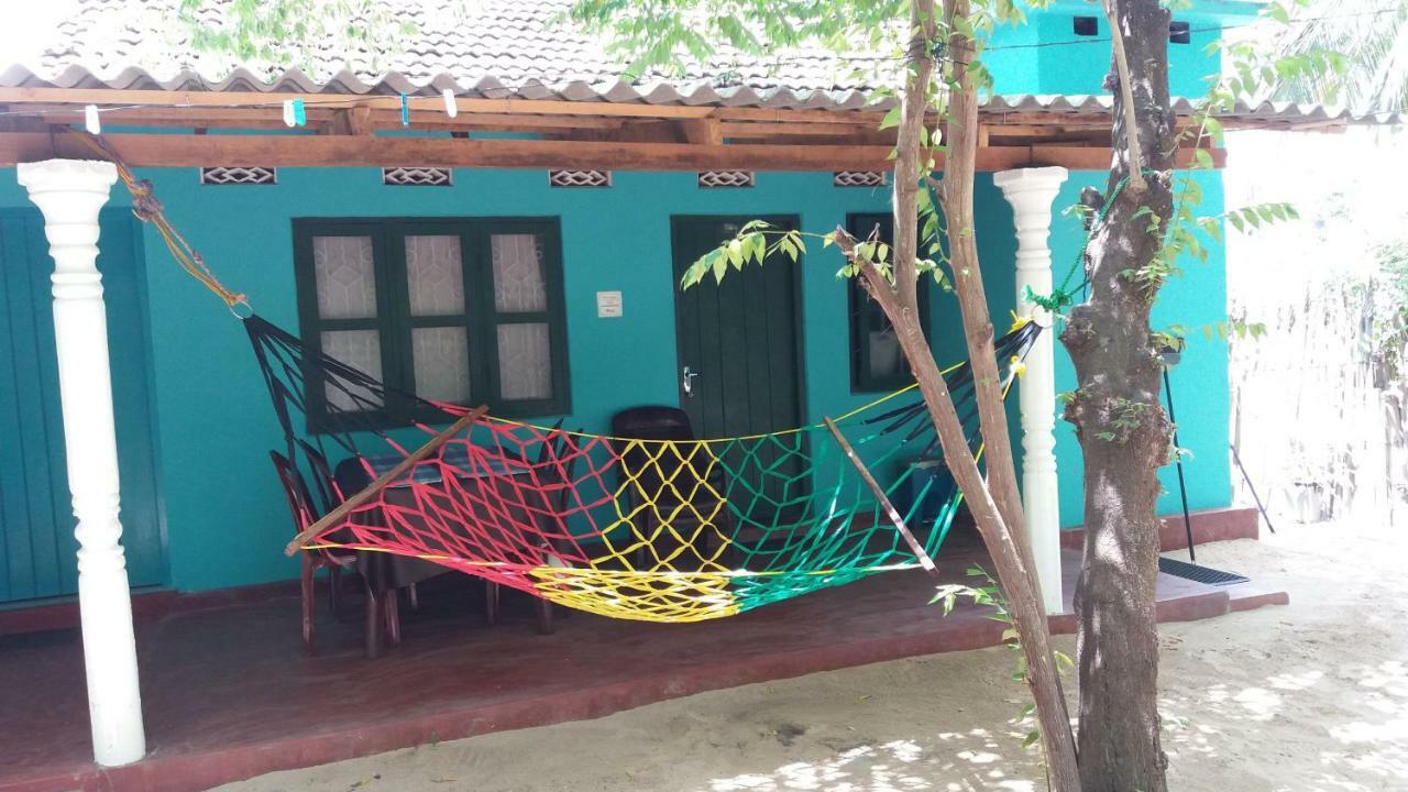 Theepan'S Home Nilaveli Extérieur photo